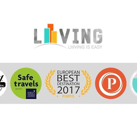 דירות Liiiving In Porto - Sweet Sunlight Terrace מראה חיצוני תמונה