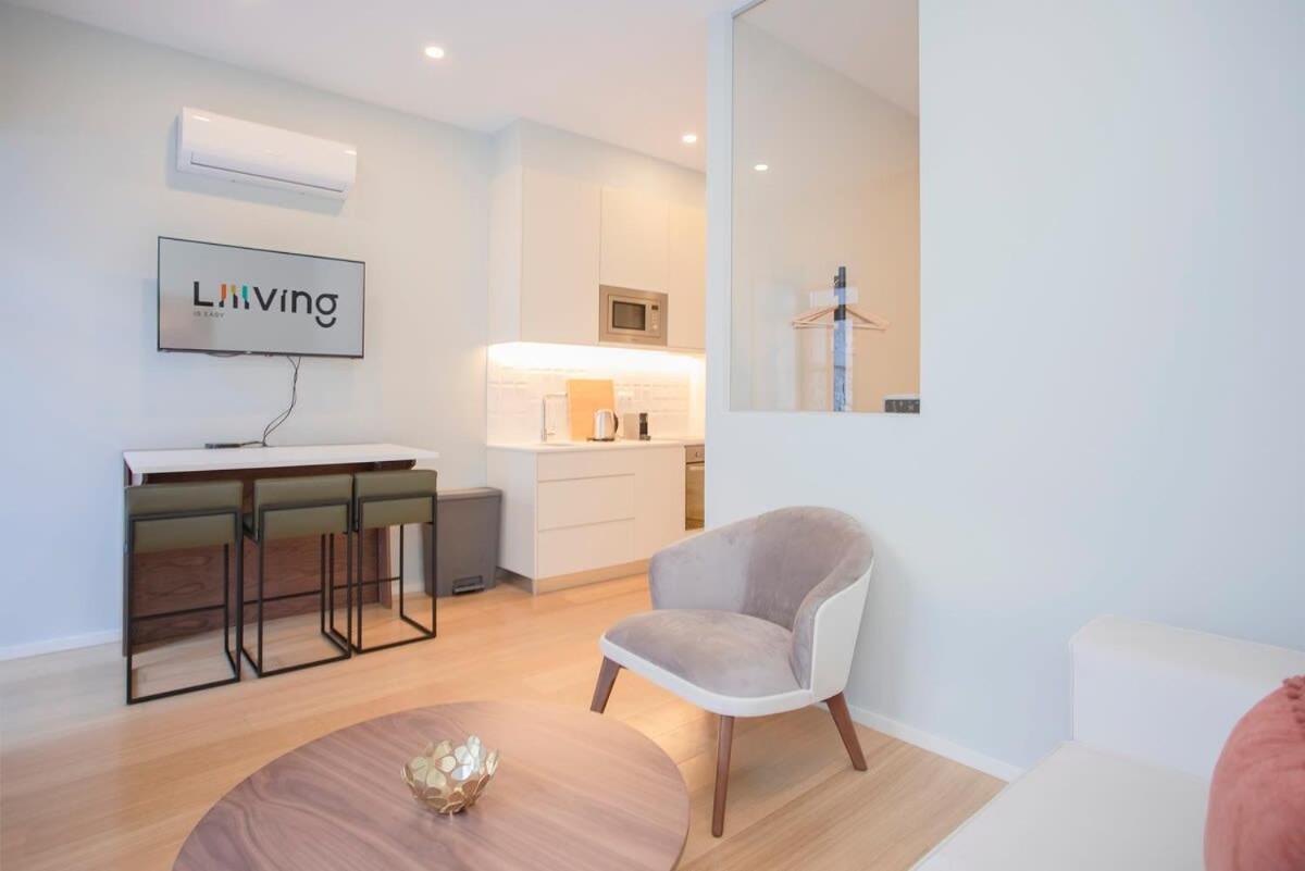 דירות Liiiving In Porto - Sweet Sunlight Terrace מראה חיצוני תמונה