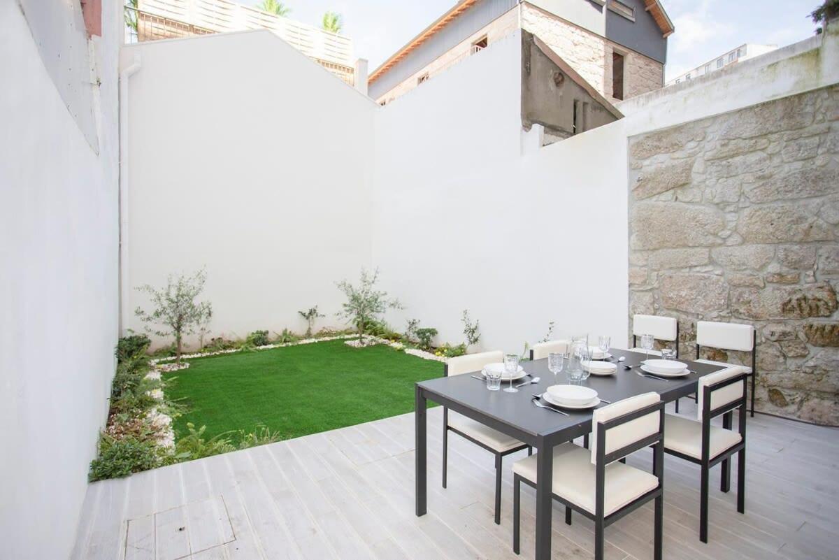 דירות Liiiving In Porto - Sweet Sunlight Terrace מראה חיצוני תמונה