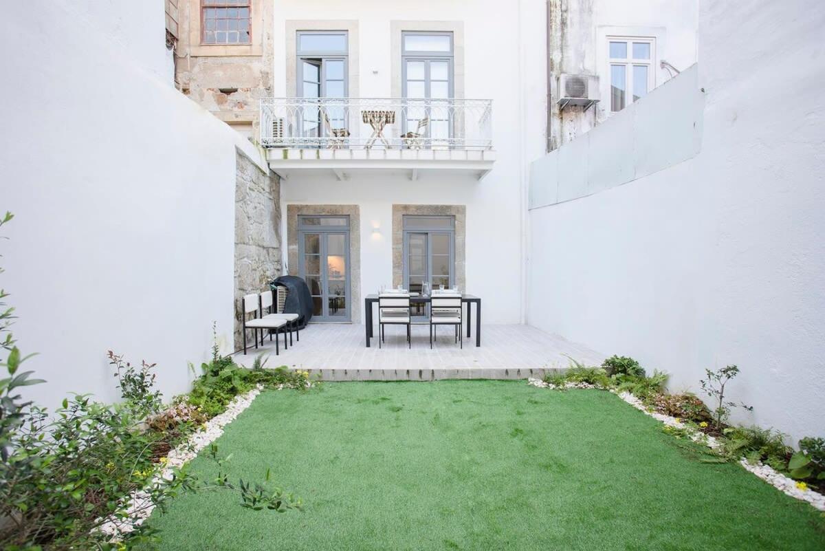 דירות Liiiving In Porto - Sweet Sunlight Terrace מראה חיצוני תמונה
